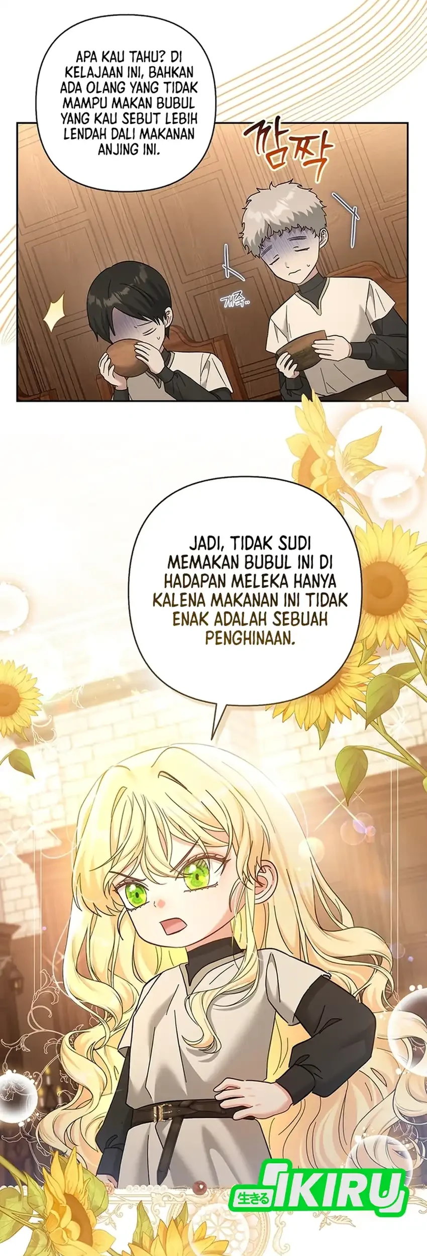 Bocil Pembuat Ulah Chapter 45 Gambar 49