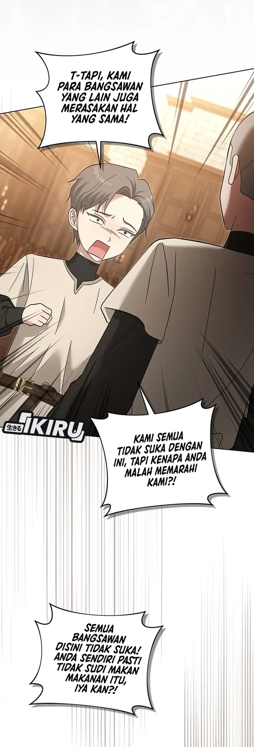 Bocil Pembuat Ulah Chapter 45 Gambar 55
