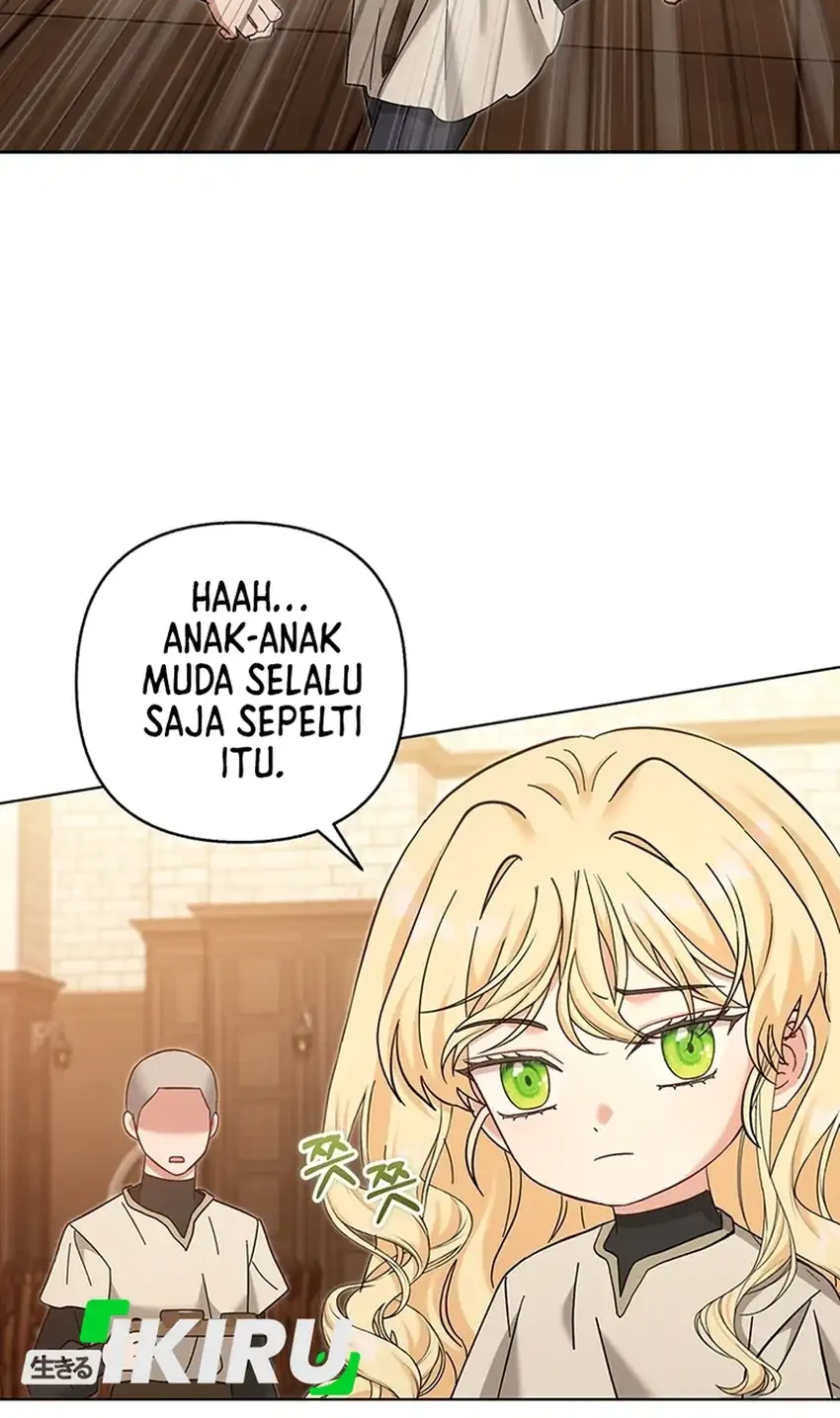 Bocil Pembuat Ulah Chapter 45 Gambar 58