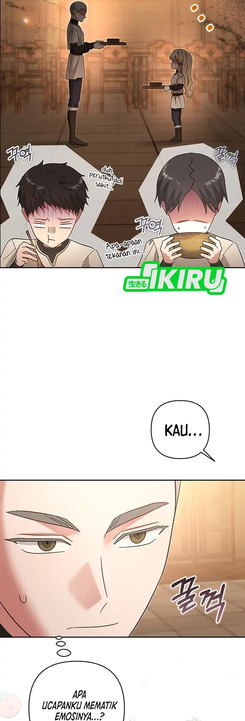 Bocil Pembuat Ulah Chapter 45 Gambar 61