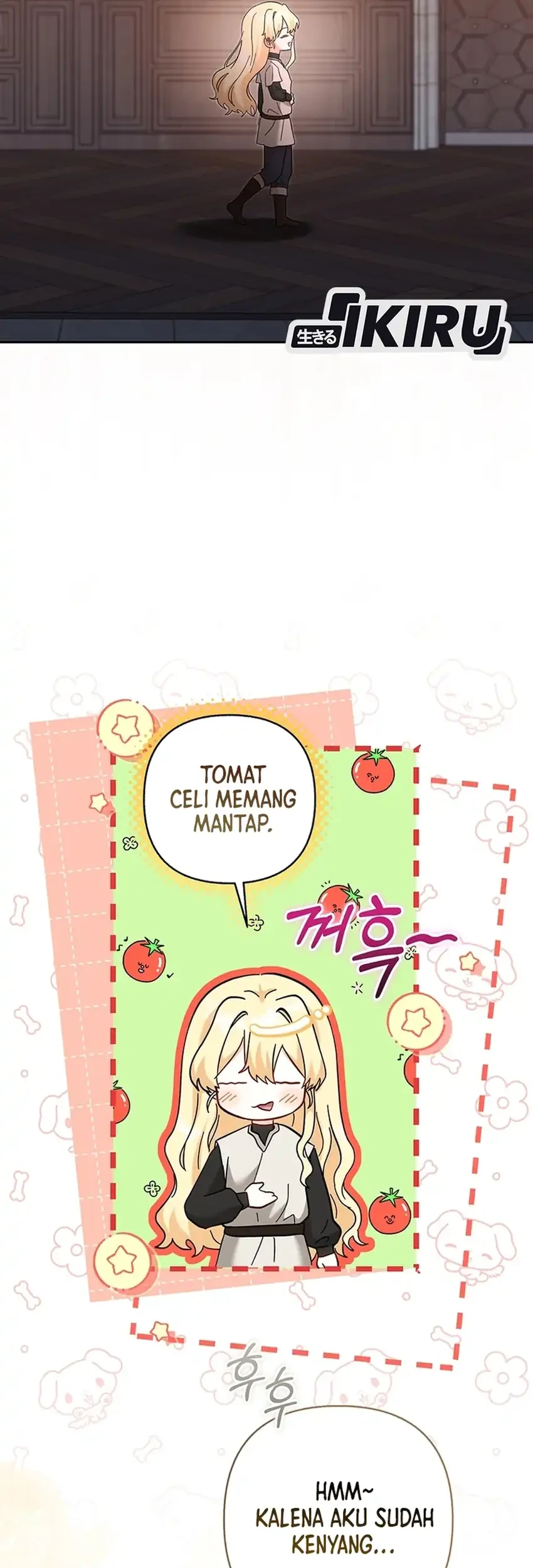 Bocil Pembuat Ulah Chapter 45 Gambar 65