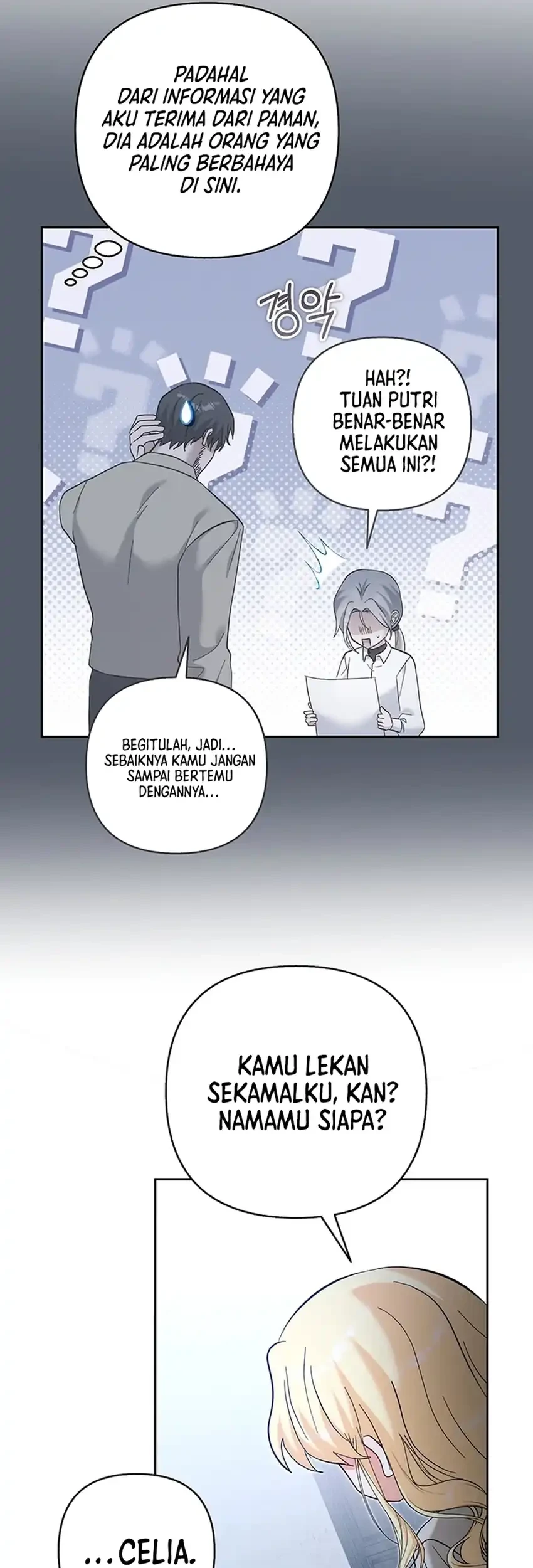 Bocil Pembuat Ulah Chapter 46 Gambar 45