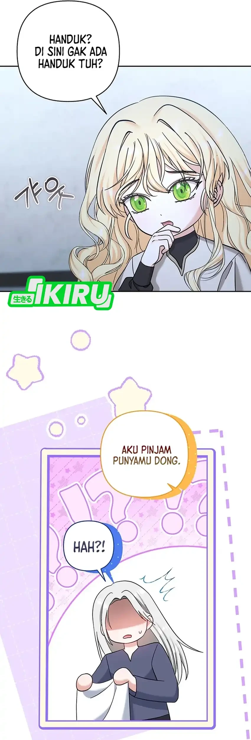 Bocil Pembuat Ulah Chapter 46 Gambar 49