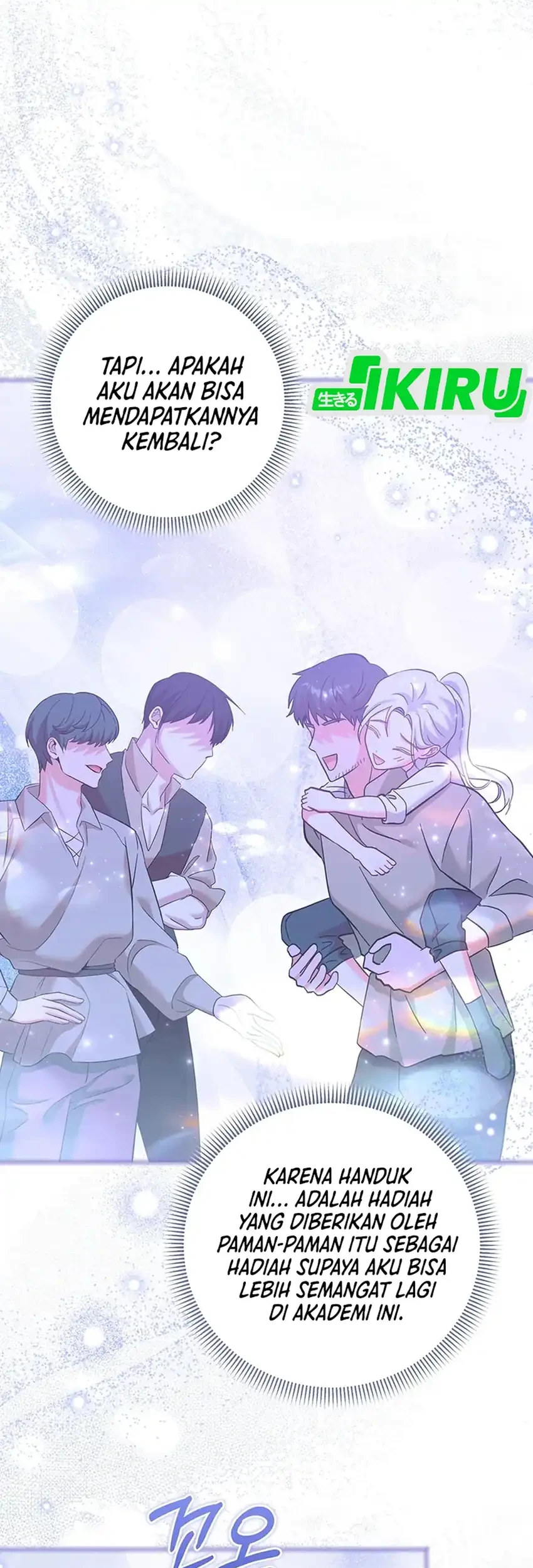 Bocil Pembuat Ulah Chapter 46 Gambar 51