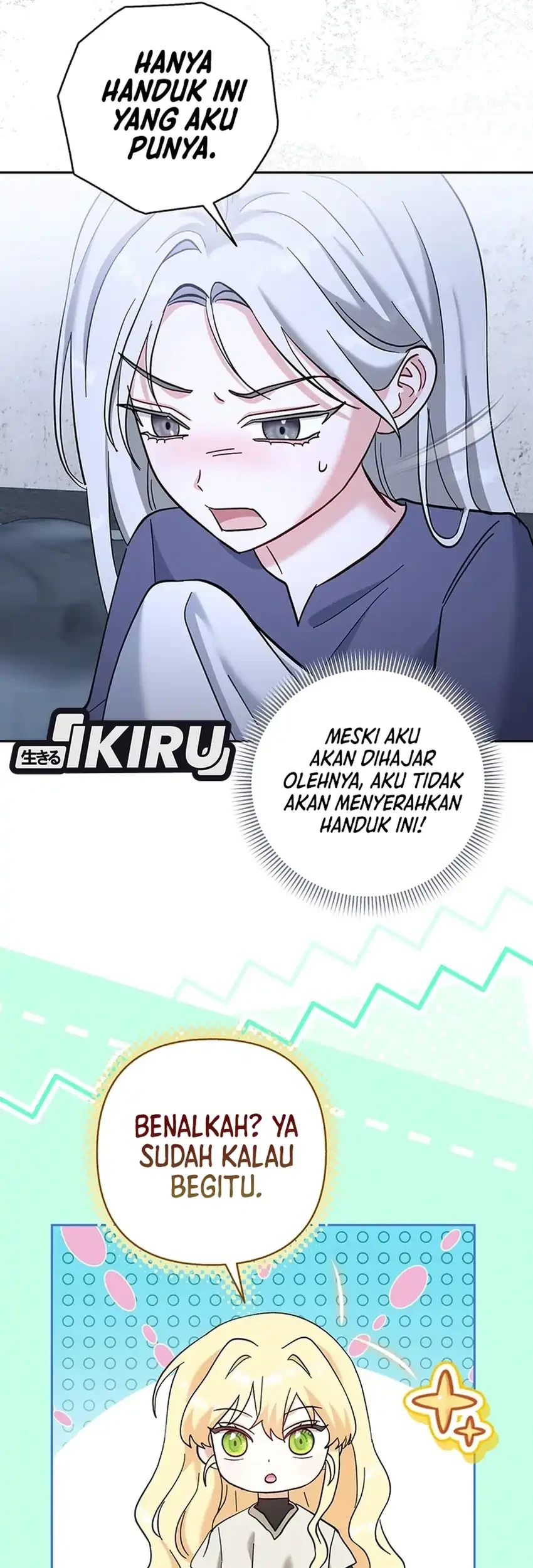Bocil Pembuat Ulah Chapter 46 Gambar 53