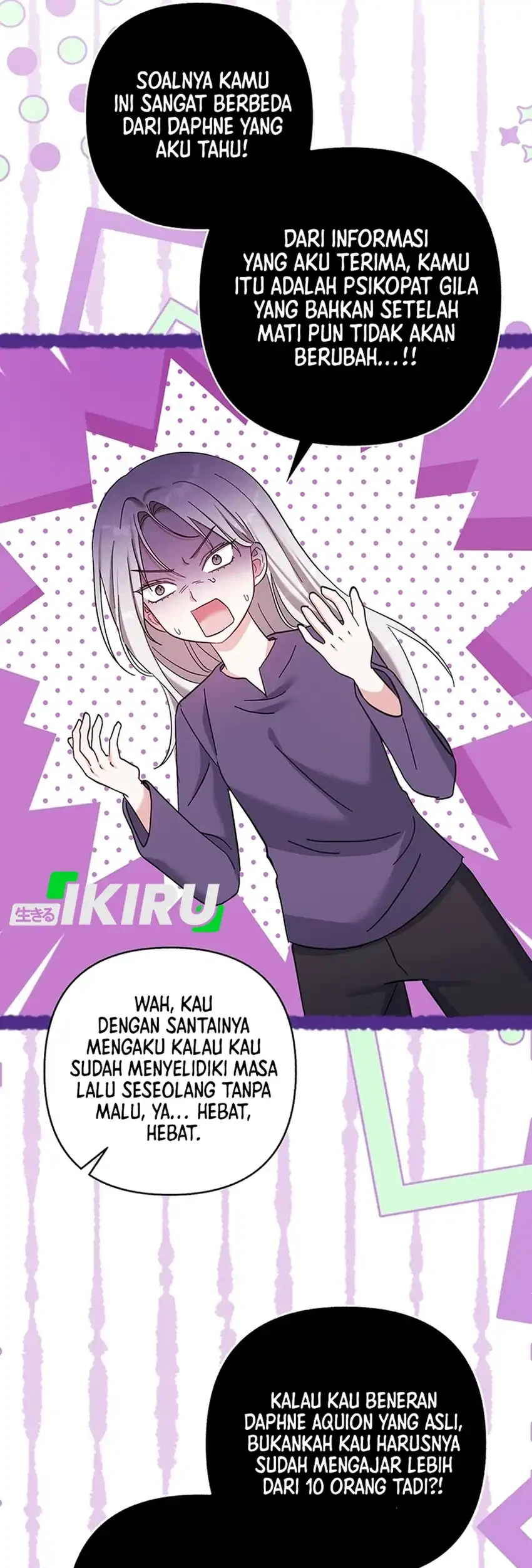 Bocil Pembuat Ulah Chapter 46 Gambar 57