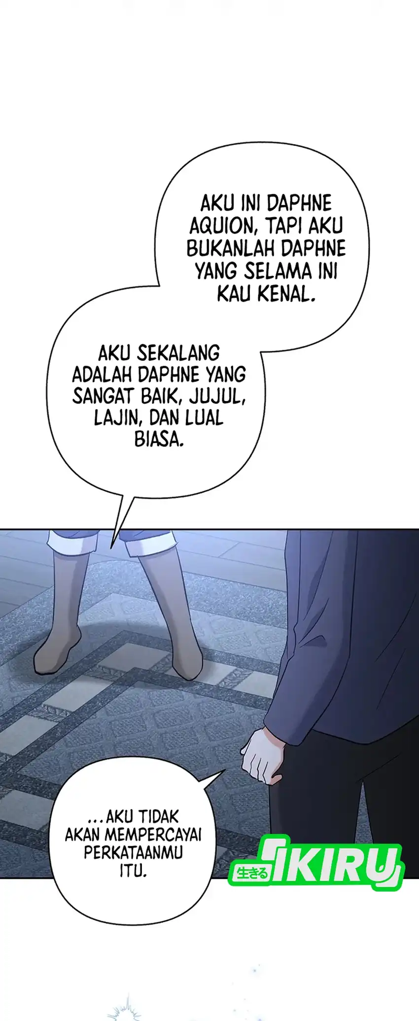 Bocil Pembuat Ulah Chapter 46 Gambar 59