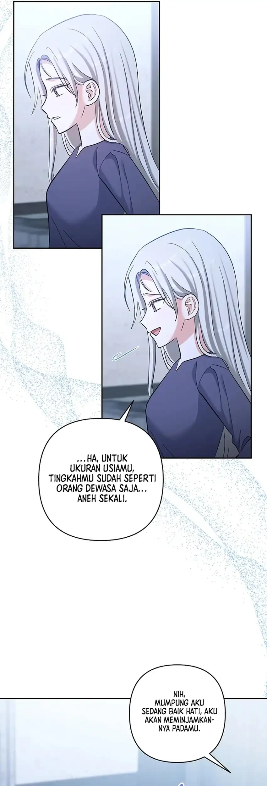 Bocil Pembuat Ulah Chapter 46 Gambar 61