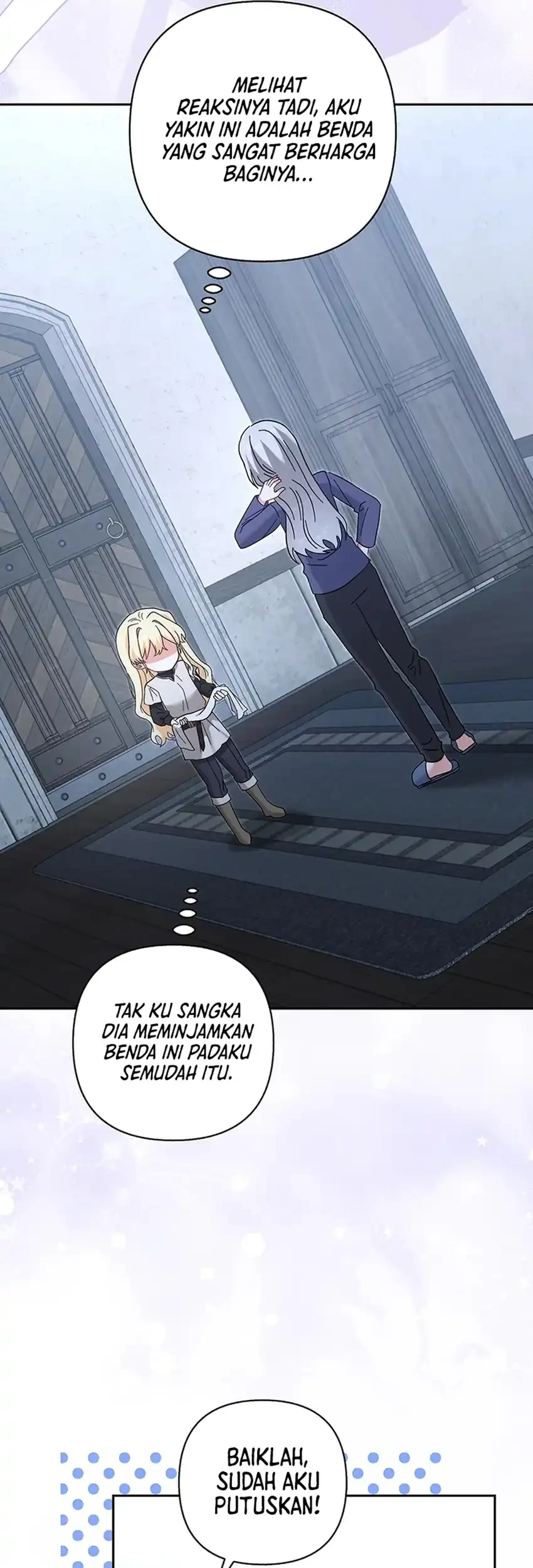 Bocil Pembuat Ulah Chapter 46 Gambar 65