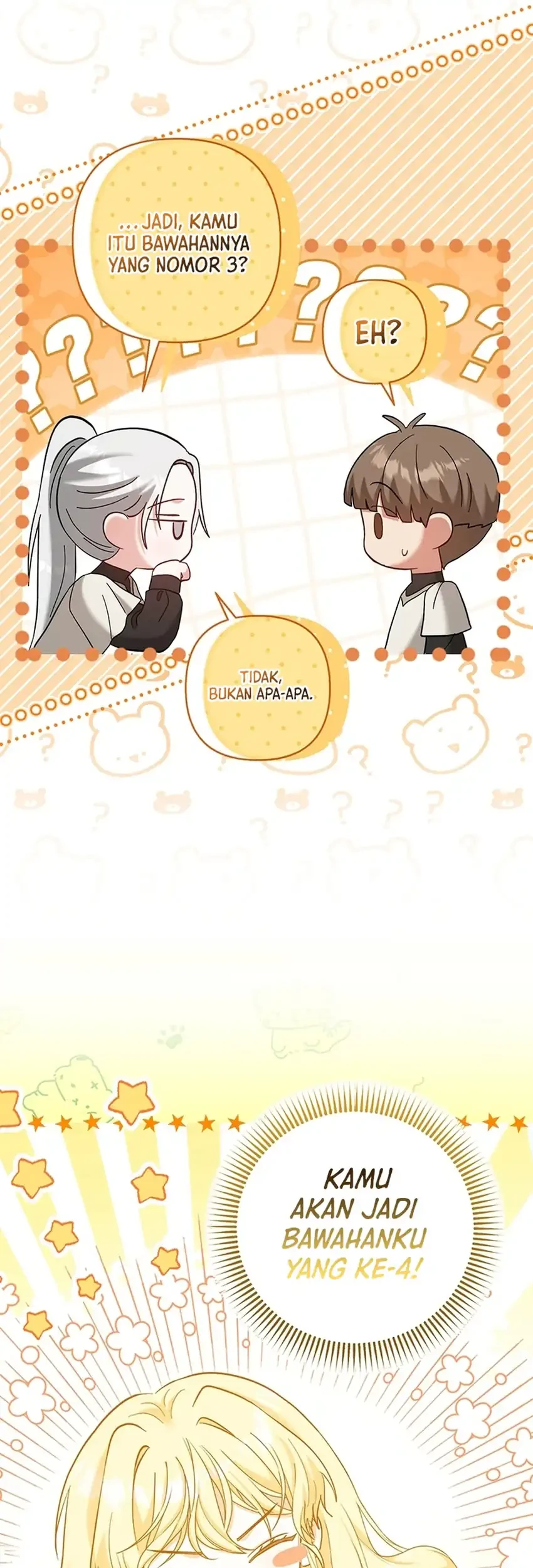 Bocil Pembuat Ulah Chapter 47 Gambar 41