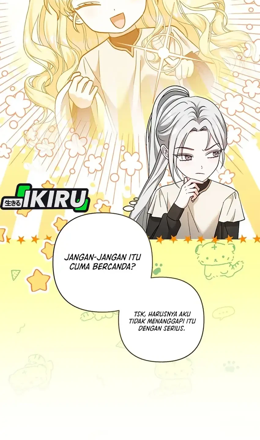Bocil Pembuat Ulah Chapter 47 Gambar 42
