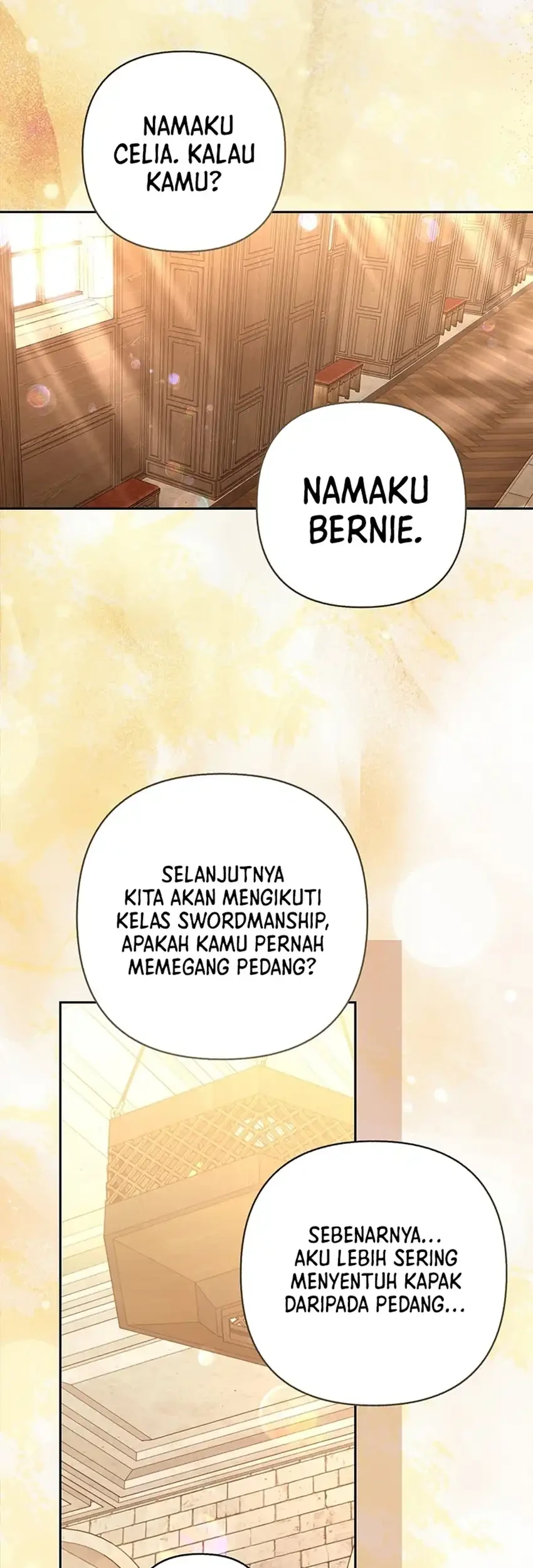 Bocil Pembuat Ulah Chapter 47 Gambar 45