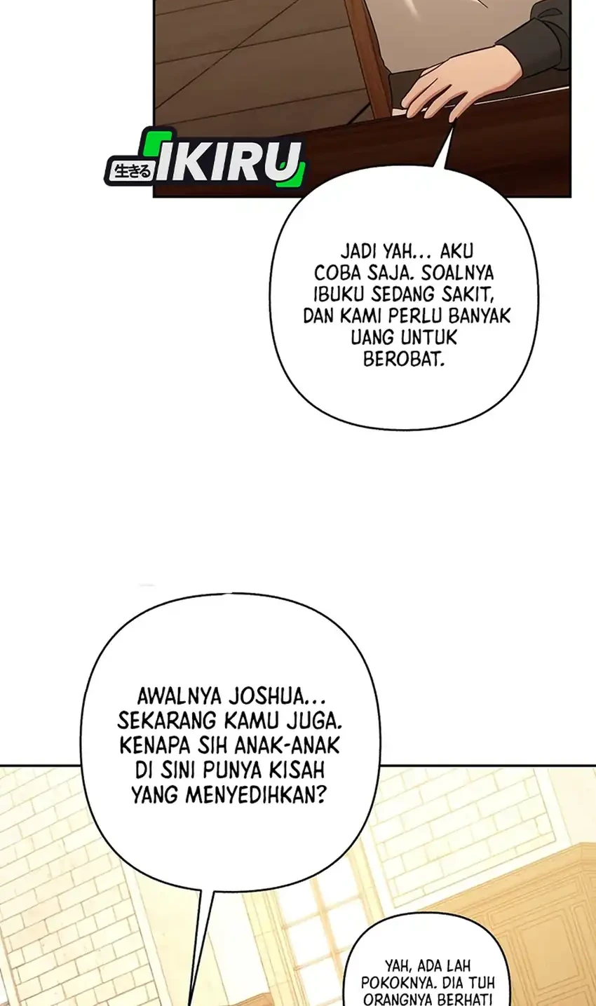 Bocil Pembuat Ulah Chapter 47 Gambar 48