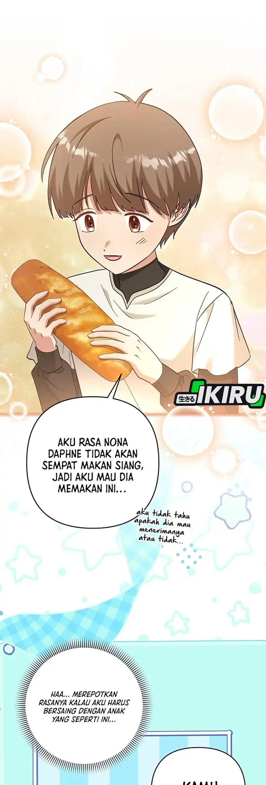 Bocil Pembuat Ulah Chapter 47 Gambar 51