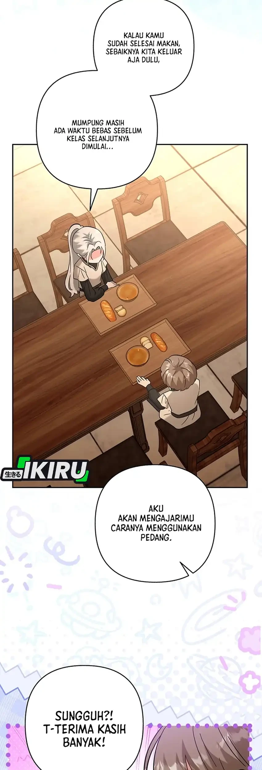 Bocil Pembuat Ulah Chapter 47 Gambar 53