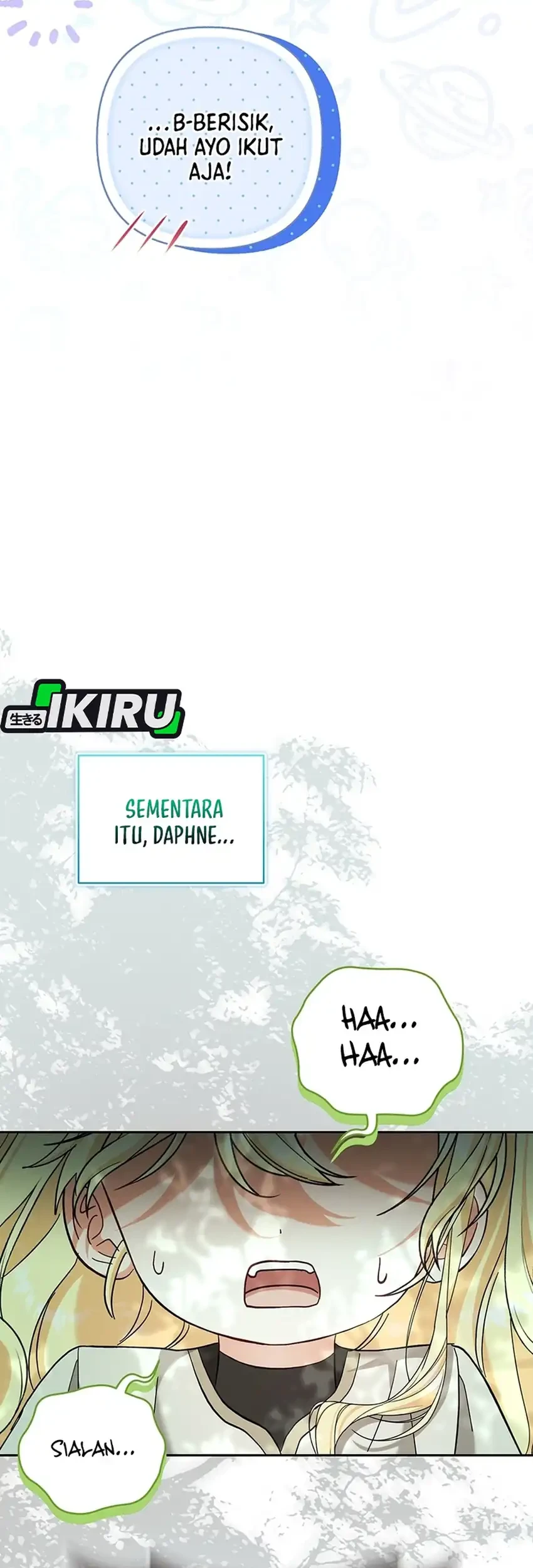 Bocil Pembuat Ulah Chapter 47 Gambar 55