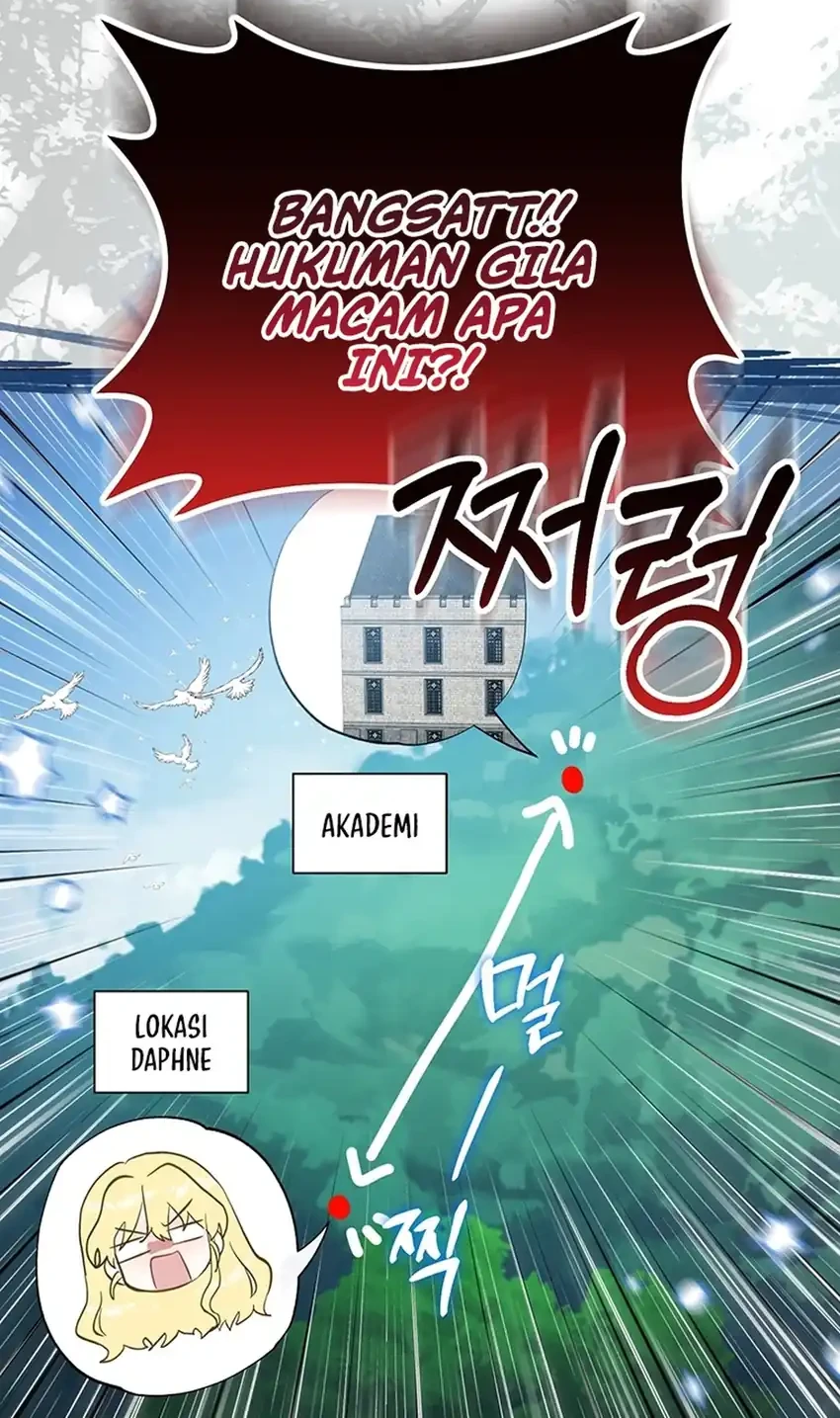 Bocil Pembuat Ulah Chapter 47 Gambar 56