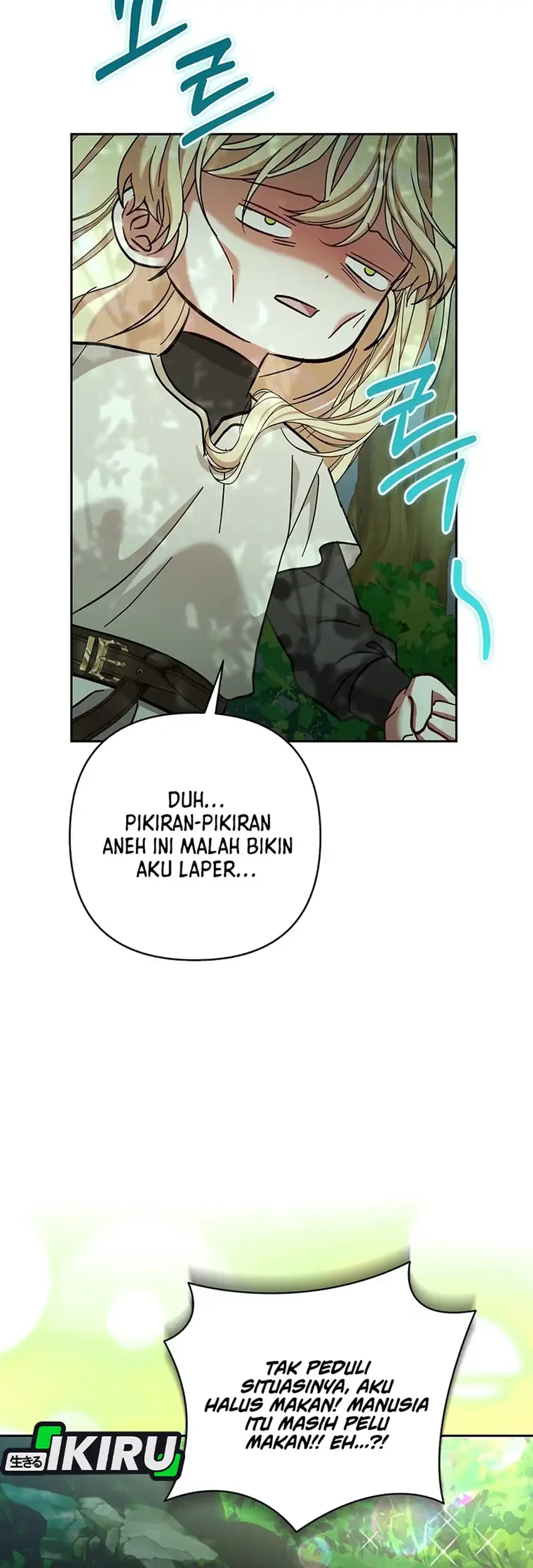 Bocil Pembuat Ulah Chapter 47 Gambar 59