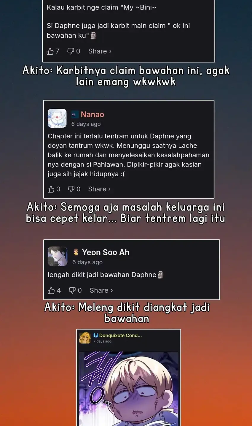 Bocil Pembuat Ulah Chapter 47 Gambar 66