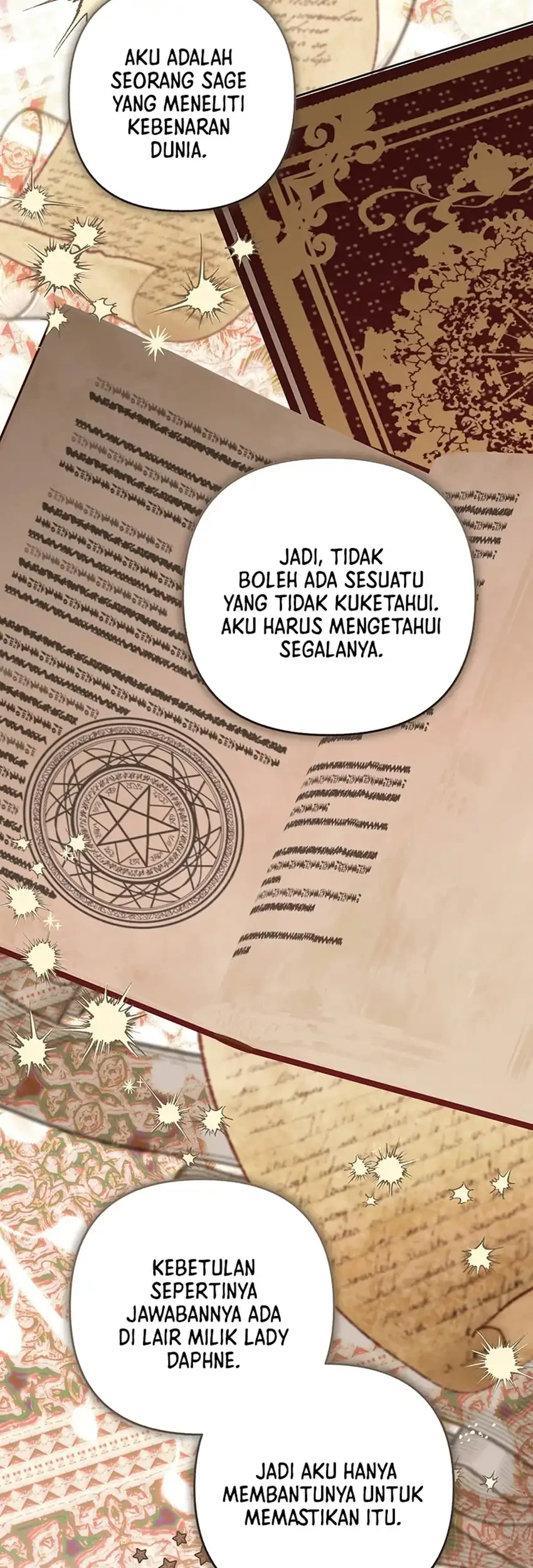 Bocil Pembuat Ulah Chapter 50 Gambar 19