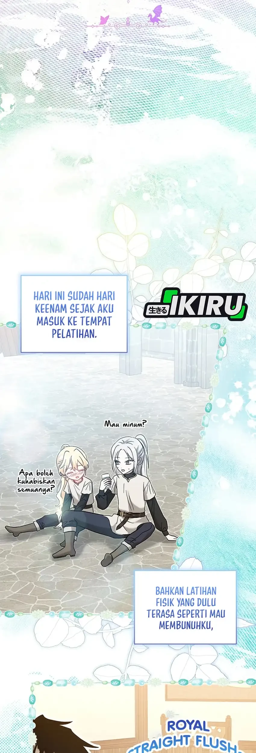 Bocil Pembuat Ulah Chapter 50 Gambar 25