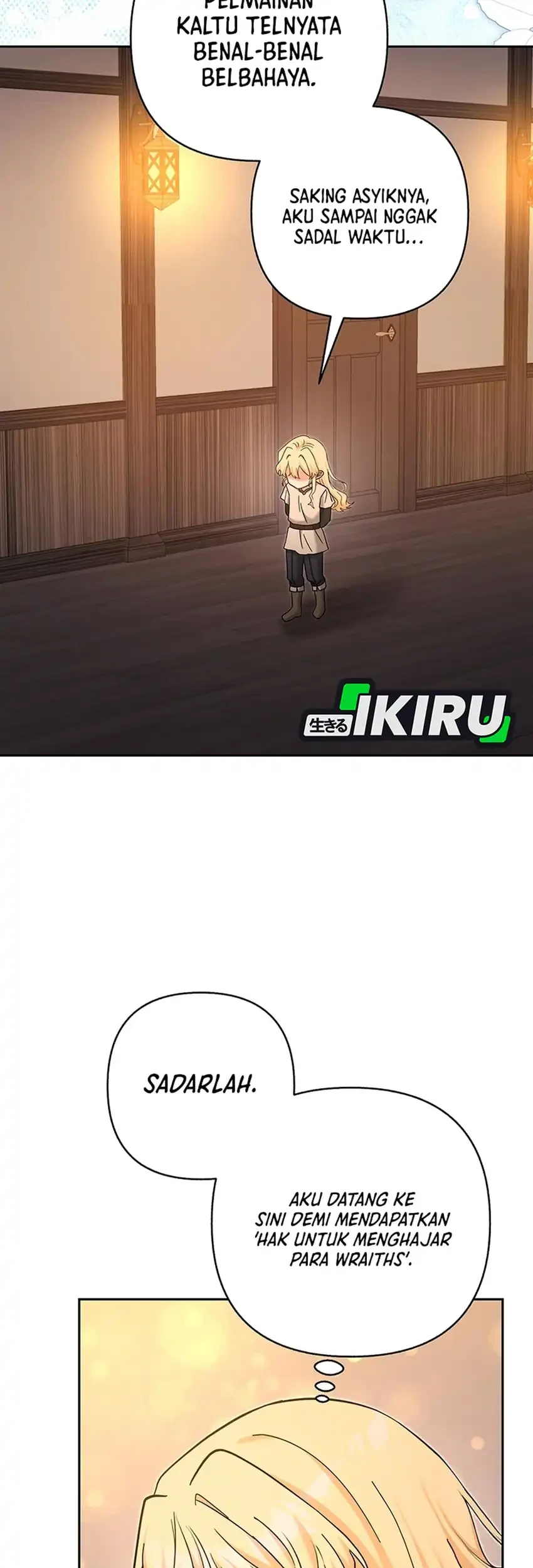 Bocil Pembuat Ulah Chapter 50 Gambar 27