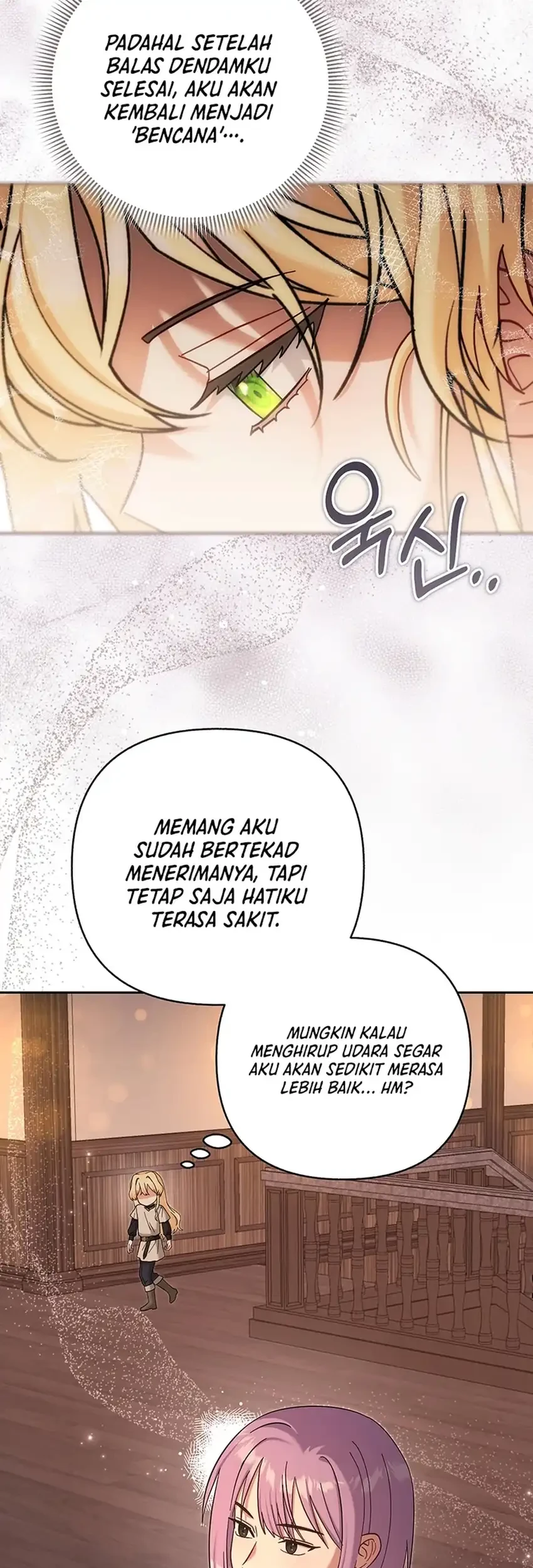 Bocil Pembuat Ulah Chapter 50 Gambar 29