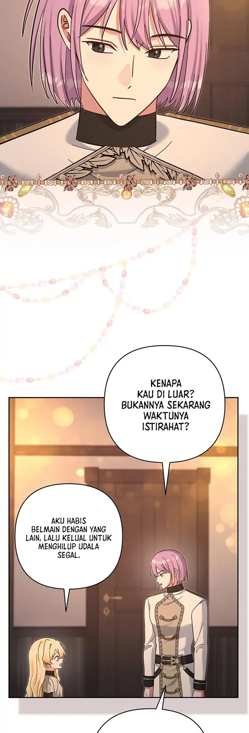 Bocil Pembuat Ulah Chapter 50 Gambar 31