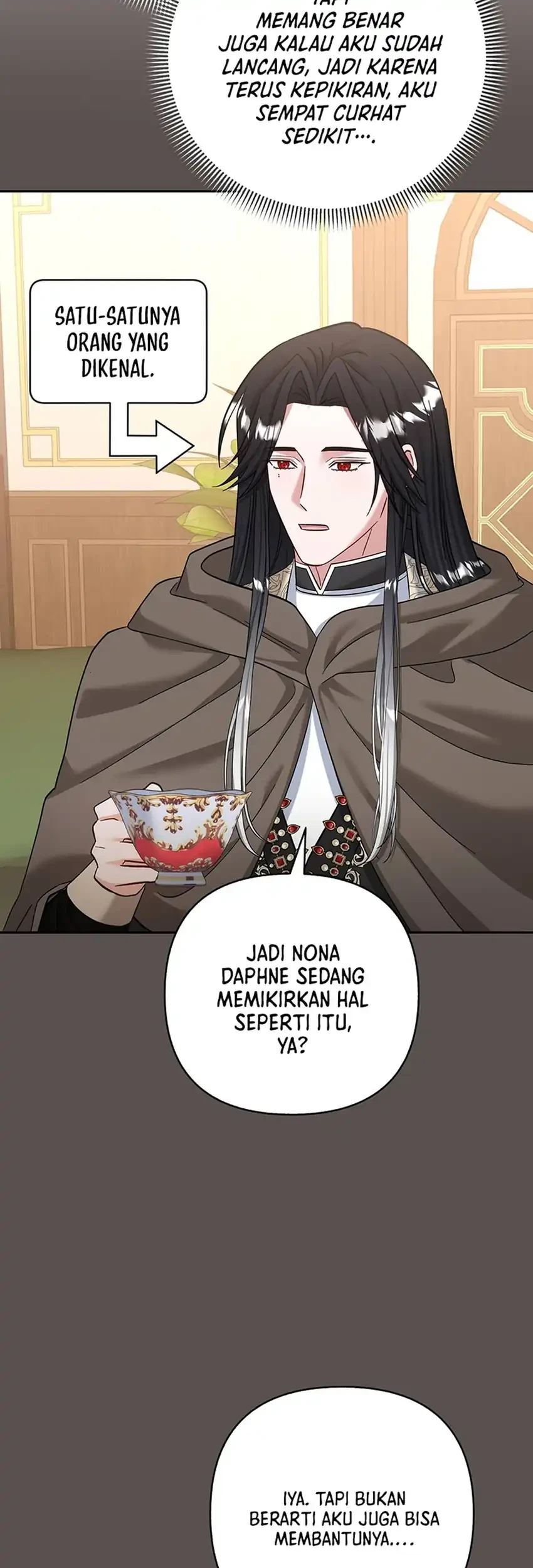 Bocil Pembuat Ulah Chapter 50 Gambar 7