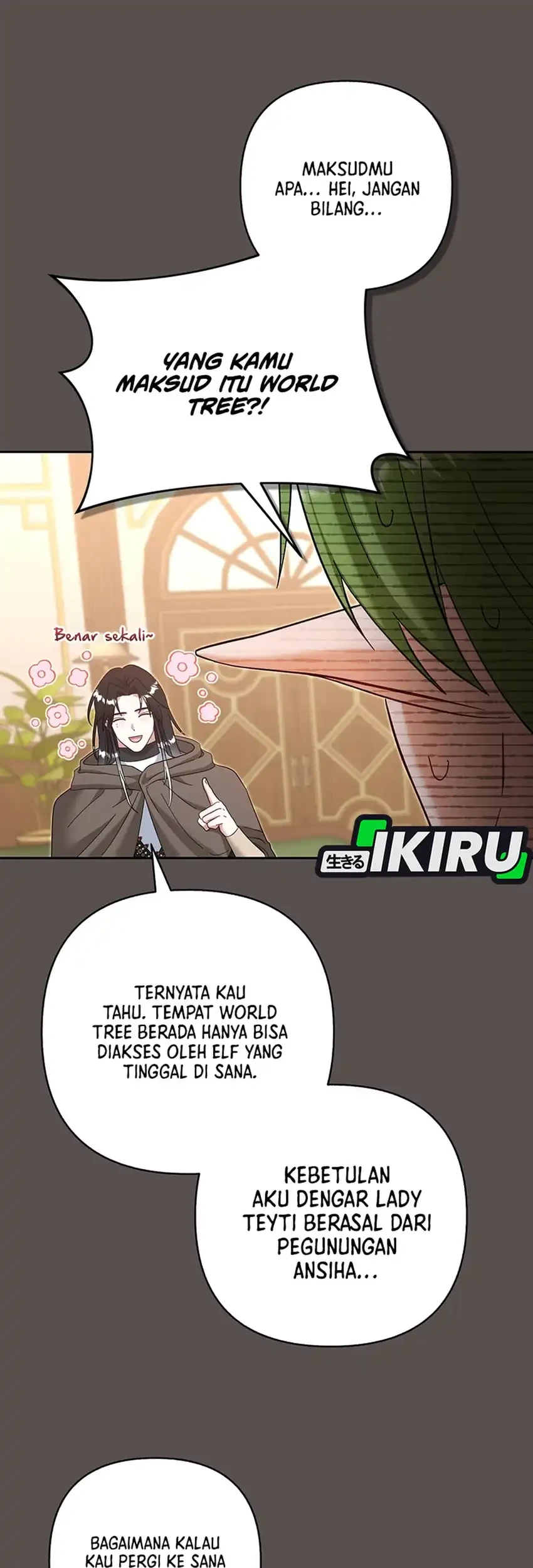 Bocil Pembuat Ulah Chapter 50 Gambar 11