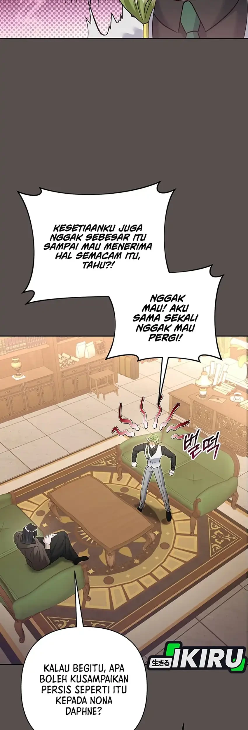 Bocil Pembuat Ulah Chapter 50 Gambar 13
