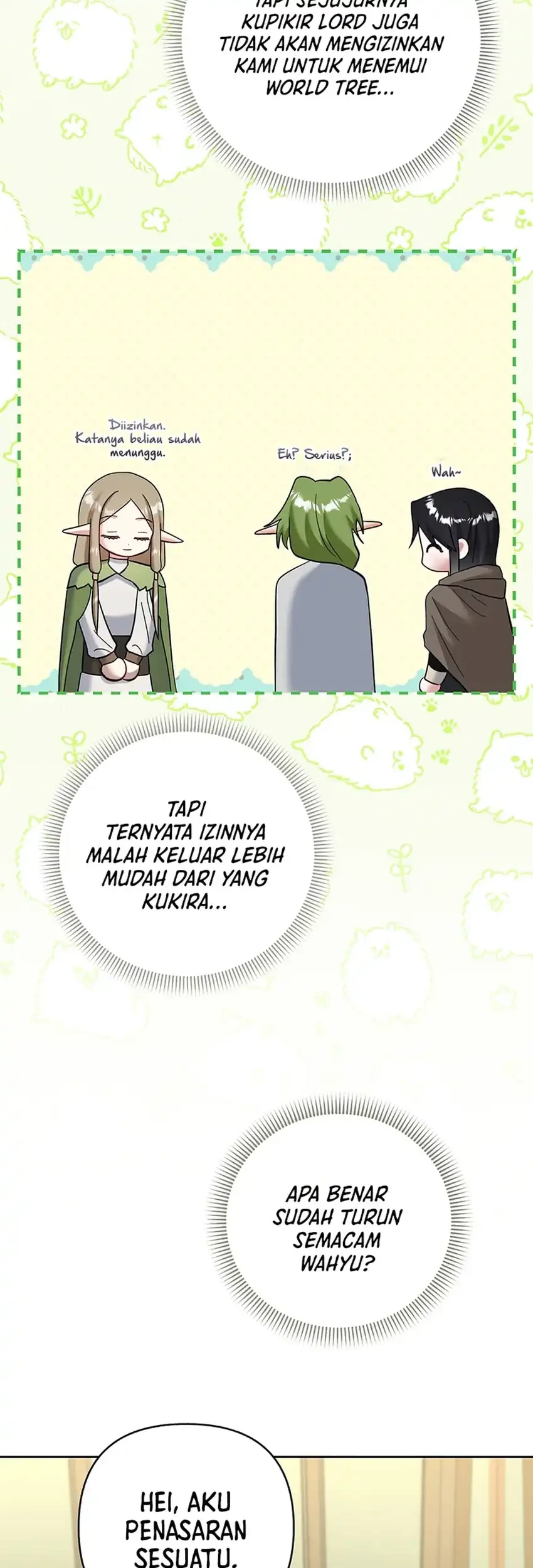 Bocil Pembuat Ulah Chapter 50 Gambar 15