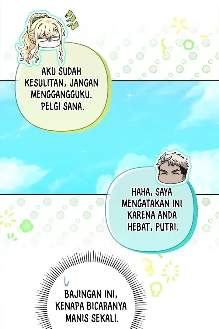Bocil Pembuat Ulah Chapter 6 Gambar 50