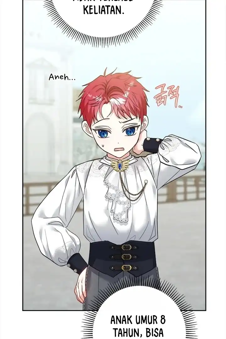 Bocil Pembuat Ulah Chapter 6 Gambar 89