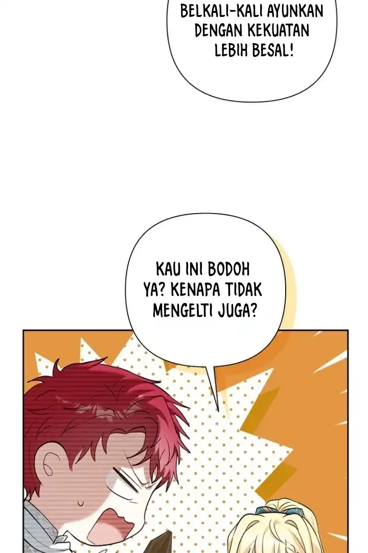 Bocil Pembuat Ulah Chapter 7 Gambar 19