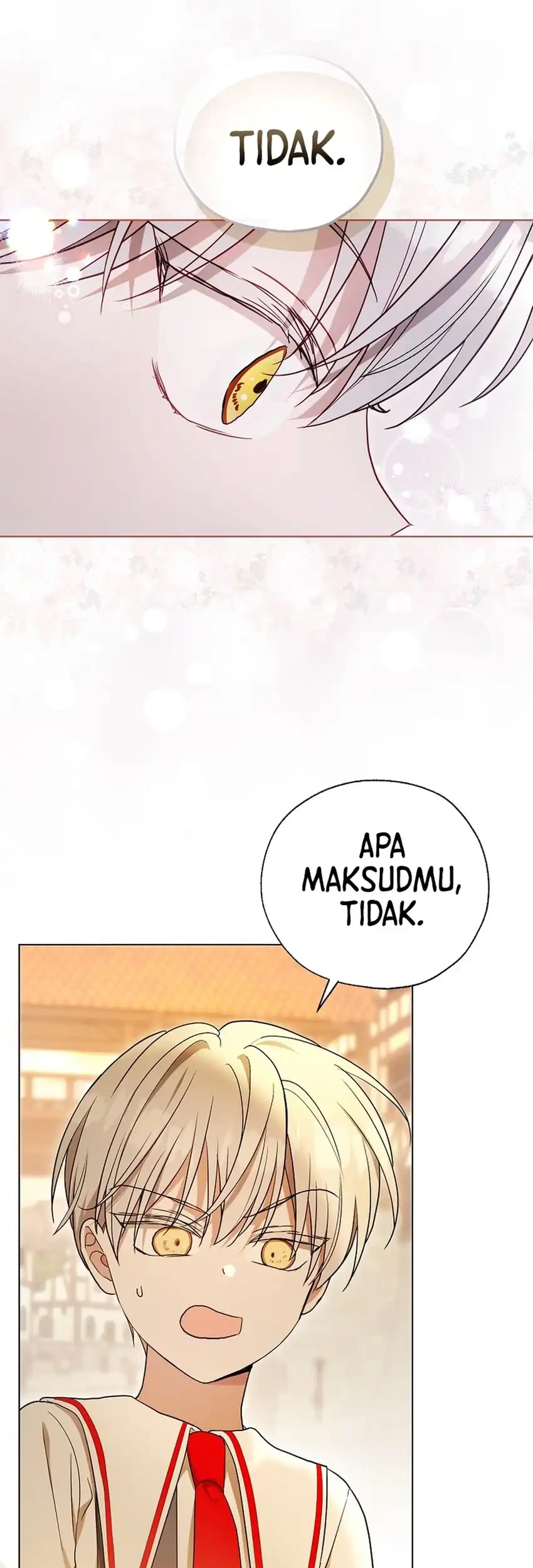 Bocil Villain Si Cenayang Chapter 11 Gambar 19