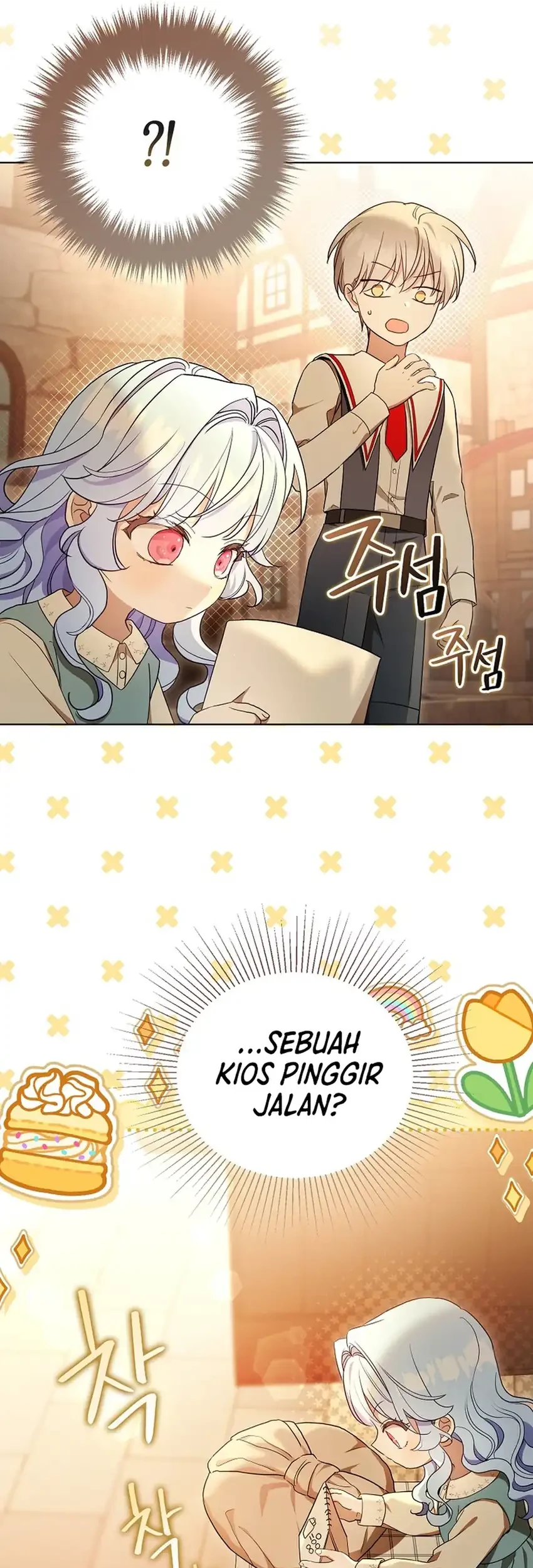 Bocil Villain Si Cenayang Chapter 11 Gambar 27