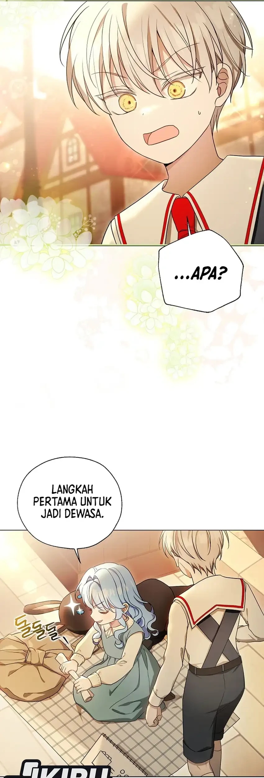Bocil Villain Si Cenayang Chapter 11 Gambar 31