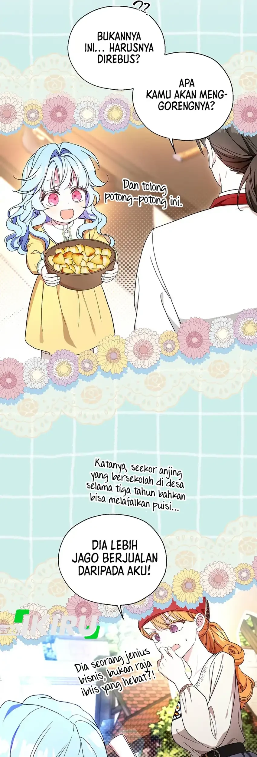 Bocil Villain Si Cenayang Chapter 11 Gambar 35