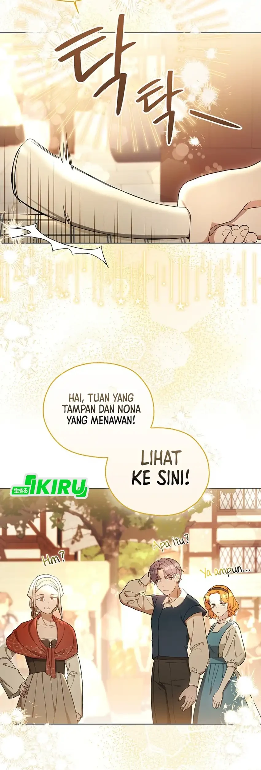 Bocil Villain Si Cenayang Chapter 11 Gambar 39