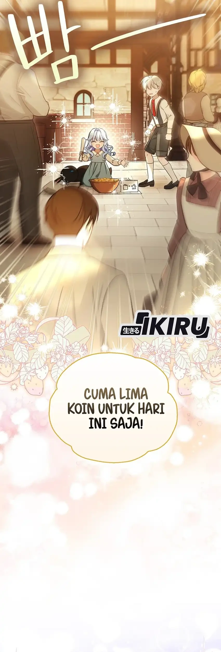 Bocil Villain Si Cenayang Chapter 11 Gambar 41