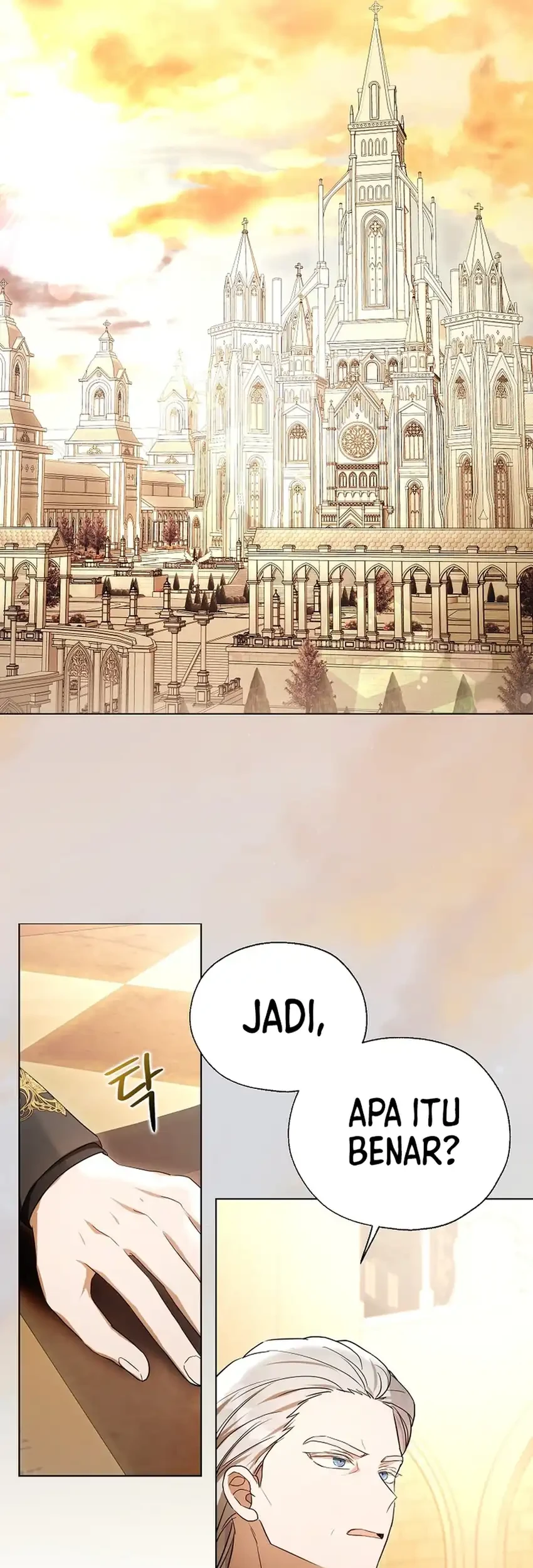 Bocil Villain Si Cenayang Chapter 11 Gambar 45