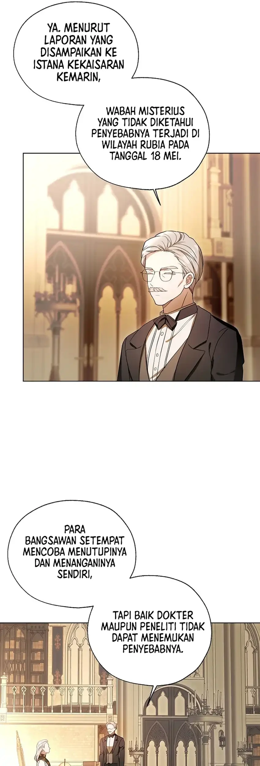 Bocil Villain Si Cenayang Chapter 11 Gambar 47