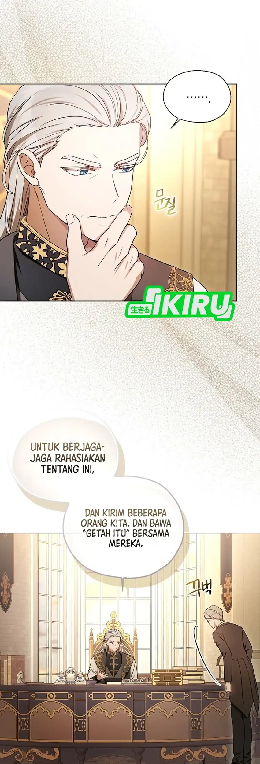 Bocil Villain Si Cenayang Chapter 11 Gambar 49