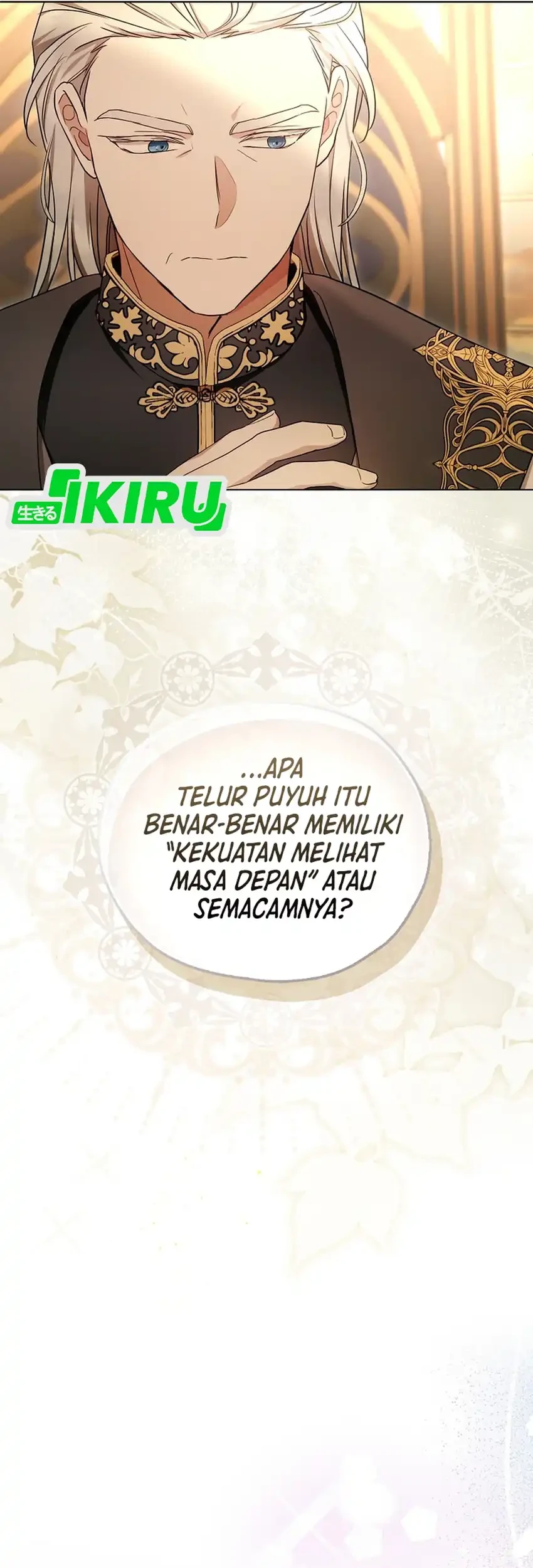Bocil Villain Si Cenayang Chapter 11 Gambar 51
