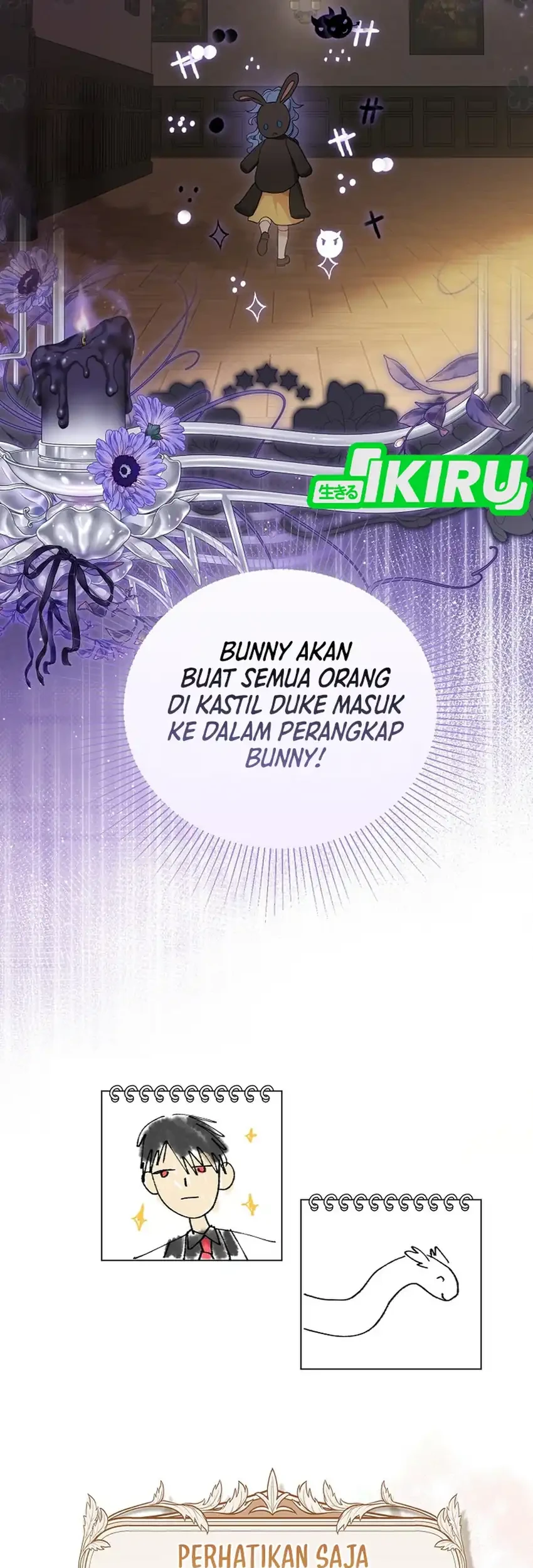 Bocil Villain Si Cenayang Chapter 11 Gambar 3