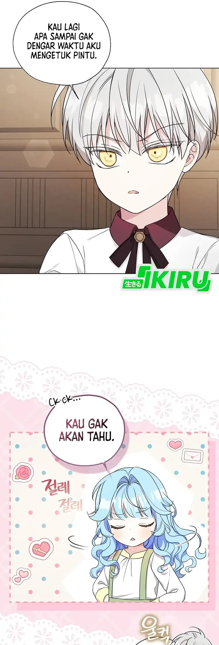 Bocil Villain Si Cenayang Chapter 11 Gambar 63