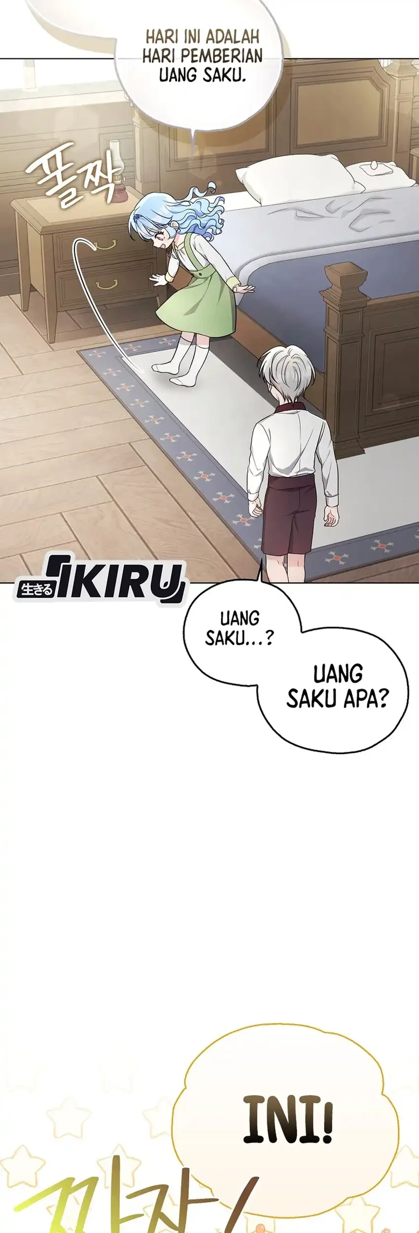 Bocil Villain Si Cenayang Chapter 11 Gambar 65