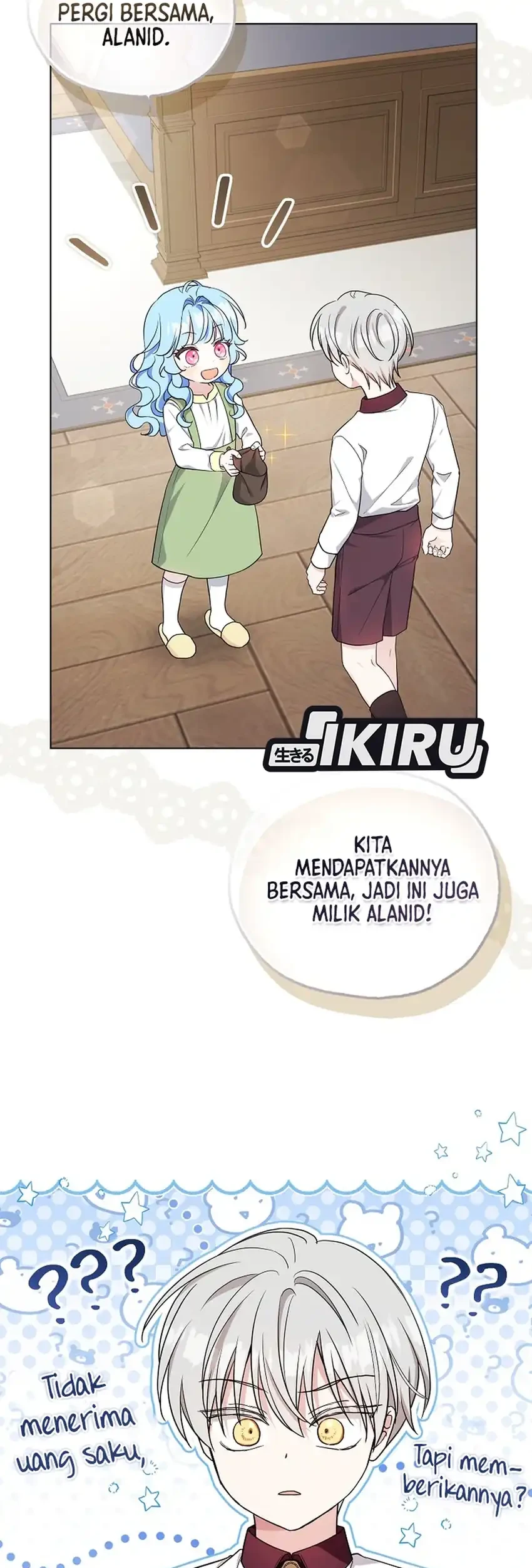 Bocil Villain Si Cenayang Chapter 11 Gambar 67