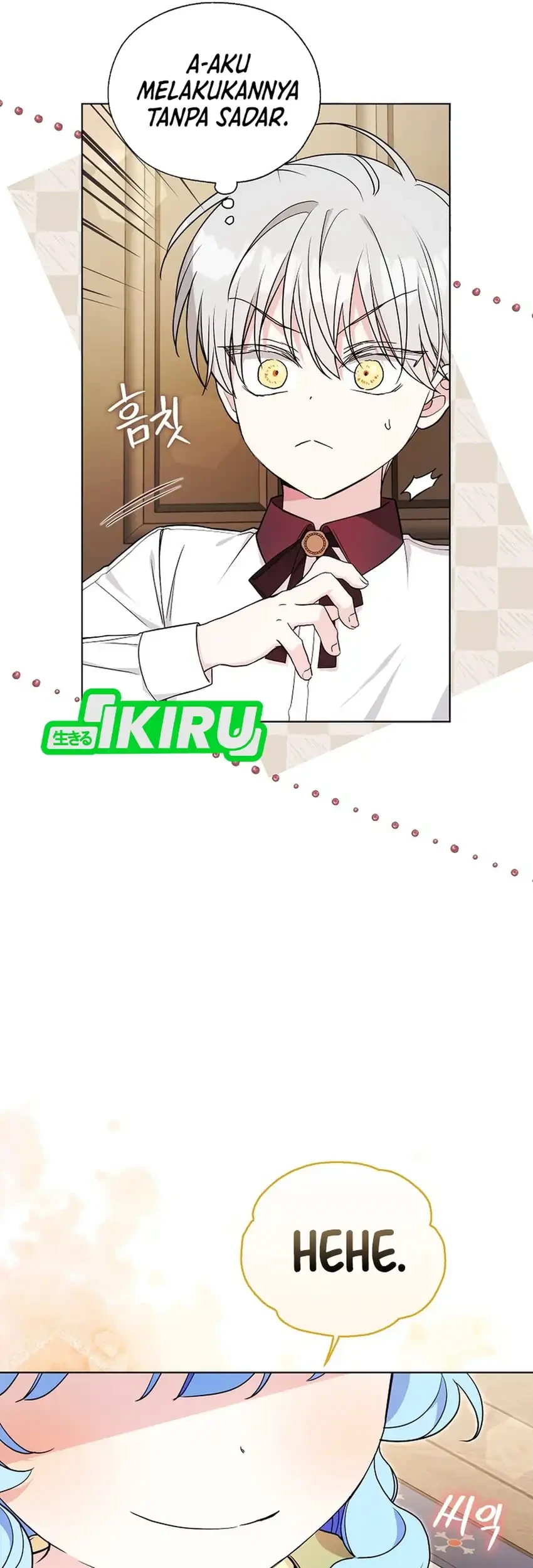 Bocil Villain Si Cenayang Chapter 11 Gambar 73